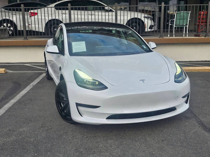 tesla model 3 2022 5YJ3E1EA3NF309721 image tesla model 3 2022 5YJ3E1EA3NF309721 image